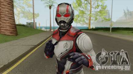 Ant-Man (Avengers Team Suit) для GTA San Andreas