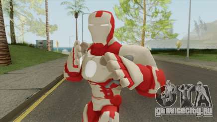 Iron Man Mk42 From Disney Infinity V2 для GTA San Andreas