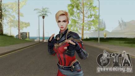 Captain Marvel - Avengers EndGame (MFF) для GTA San Andreas