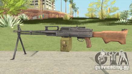 SOF-P PKM (Soldier of Fortune) для GTA San Andreas