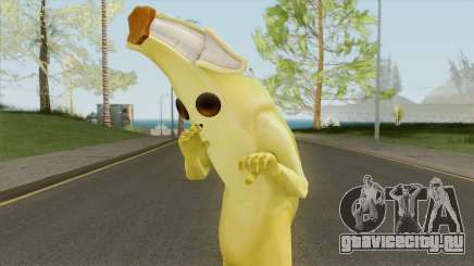 Banana From Fortnite для GTA San Andreas