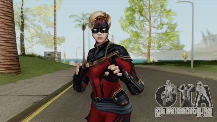 Captain Marvel V3 Endgame (MFF) для GTA San Andreas