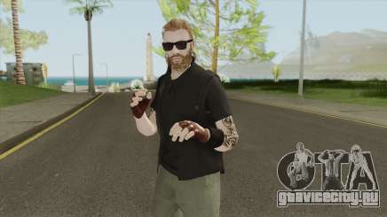 Skin Random 205 (Outfit Biker) для GTA San Andreas