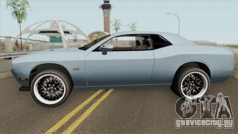 Dodge Challenger SRT8 2013 для GTA San Andreas