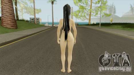 Momiji DOAX3 Nude для GTA San Andreas