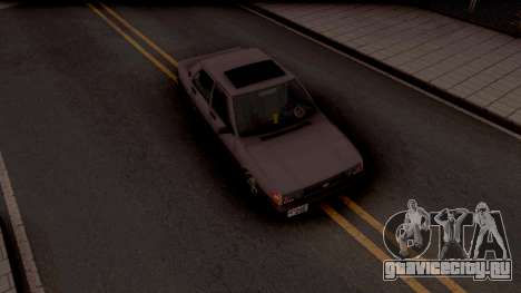 Tofas Sahin E Edition v2 для GTA San Andreas