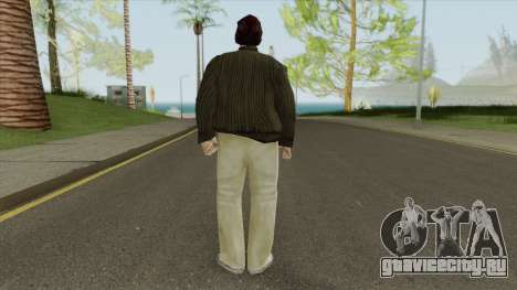 Donald Hobo From LCS для GTA San Andreas