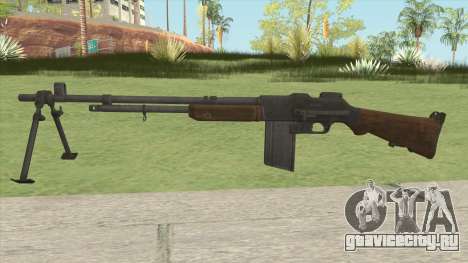 Day Of Infamy BAR M1918 для GTA San Andreas