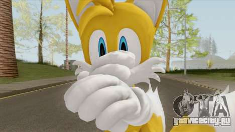 Tails (From Sonic 2) для GTA San Andreas