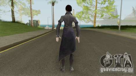 Emily Kaldwin (Dishonored 2) для GTA San Andreas
