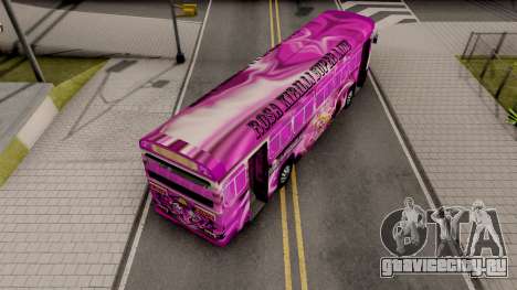 Rosa Kirilli SL Bus для GTA San Andreas