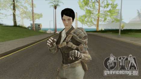 Curie (Fallout 4) для GTA San Andreas