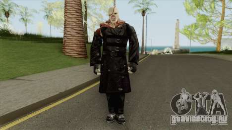 Nemesis Skin Mod для GTA San Andreas