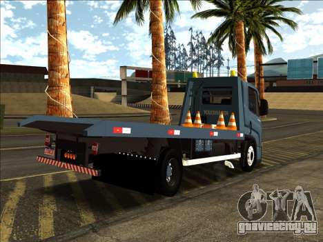 Delivery Guincho для GTA San Andreas