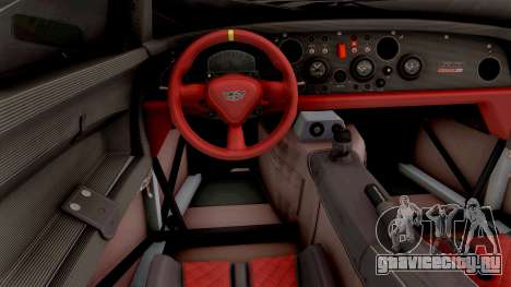 Donkervoort D8 GTO для GTA San Andreas