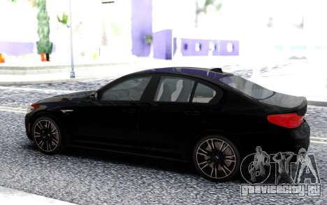 BMW M5 F90 для GTA San Andreas