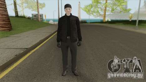 Skin Random 216 (Outfit Heist) для GTA San Andreas