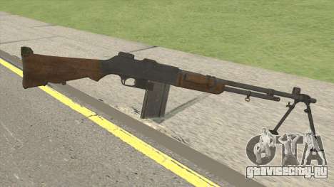 Day Of Infamy BAR M1918 для GTA San Andreas