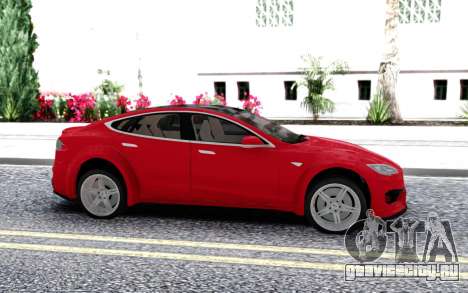 Tesla Prior Design для GTA San Andreas