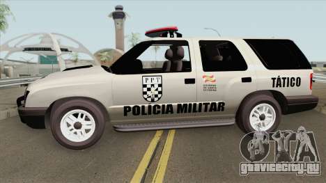 Chevrolet Blazer 2011 (Tatico) для GTA San Andreas