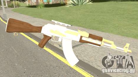 Classic AK47 V3 (Tom Clancy: The Division) для GTA San Andreas
