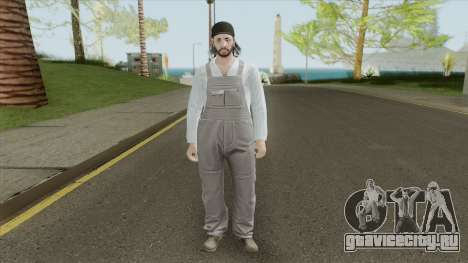Skin Random 219 (Outfit Farmer) для GTA San Andreas
