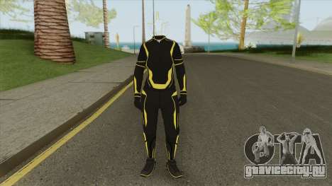 GTA Online Skin (Lily) для GTA San Andreas