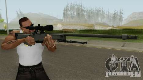CS-GO Alpha AWP для GTA San Andreas