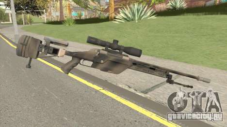 CS-GO Alpha SSG-08 для GTA San Andreas