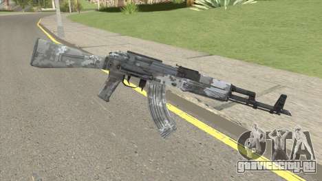 Warface AK-103 (Urban) для GTA San Andreas