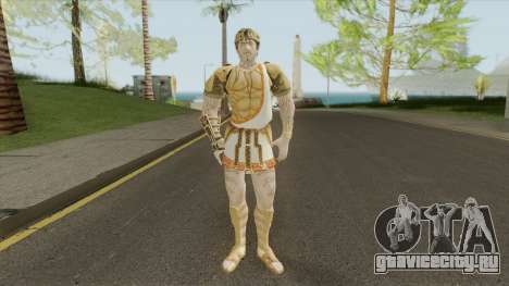 God Of War III - Helios Skin для GTA San Andreas