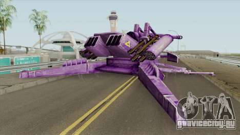 Shockwave Vehicle (Transformers The Game) для GTA San Andreas