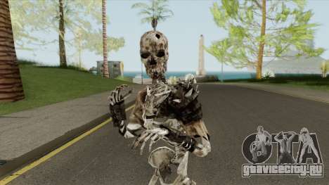 Skeleton Armor для GTA San Andreas