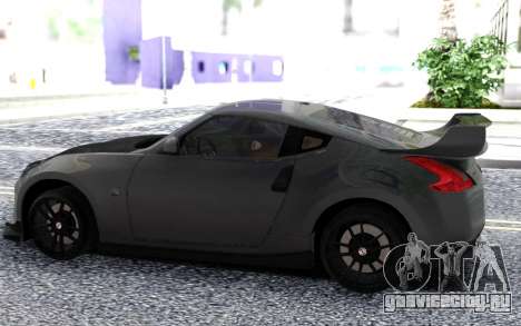 Nissan 370z для GTA San Andreas