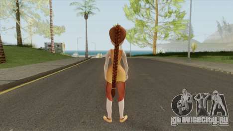 Fawn (Tinkerbell) для GTA San Andreas