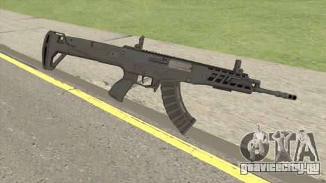 Warface AK-Alfa Default (Without Grip) для GTA San Andreas