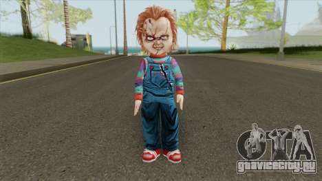 Chucky (Bride Of Chucky) для GTA San Andreas