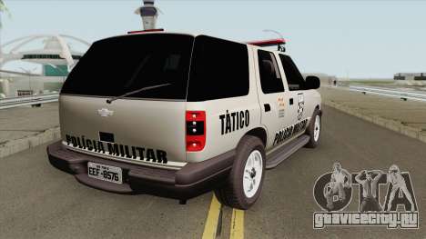 Chevrolet Blazer 2011 (Tatico) для GTA San Andreas