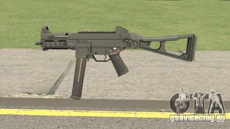 CS-GO Alpha UMP-45 для GTA San Andreas