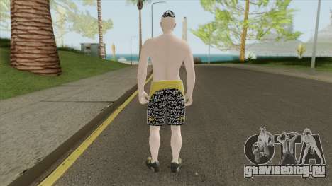 Skin Random 218 (Outfit Beach) для GTA San Andreas
