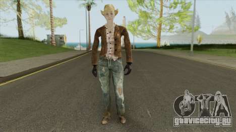 Cass (Fallout New Vegas) для GTA San Andreas