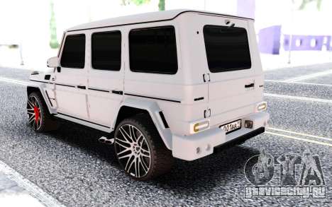 Brabus B65 для GTA San Andreas