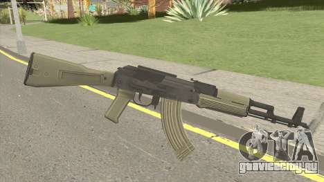 Warface AK-103 (Basic) для GTA San Andreas