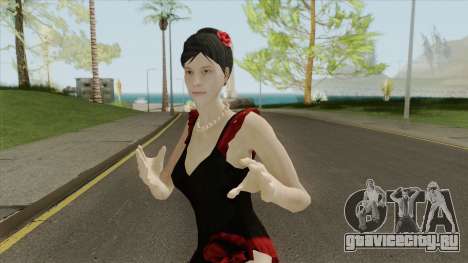 Vera (Fallout New Vegas) для GTA San Andreas