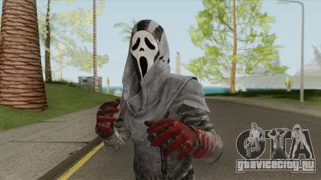 Ghostface (Dead By Daylight) для GTA San Andreas