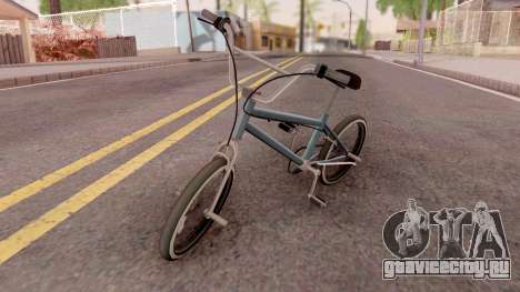 Smooth Criminal BMX v2 для GTA San Andreas
