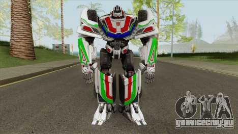 Transformers Online - Wheeljack для GTA San Andreas