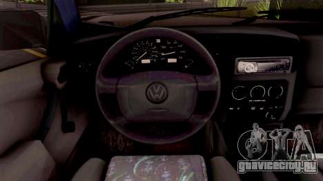 Volkswagen Caddy Mk2 1999 для GTA San Andreas