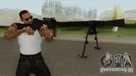 Day Of Infamy Browning M1919A6 для GTA San Andreas