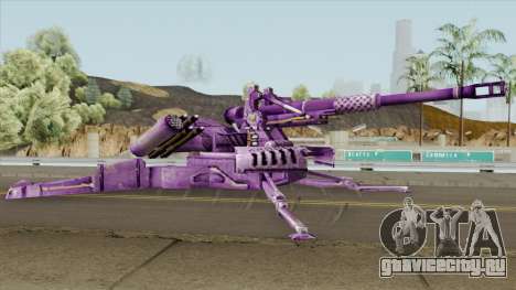 Shockwave Vehicle (Transformers The Game) для GTA San Andreas